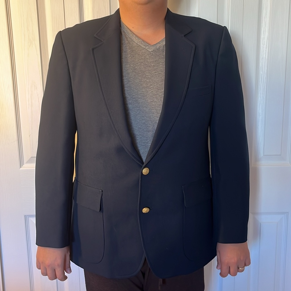 Katzin's Vintage Made In USA Sport Coat